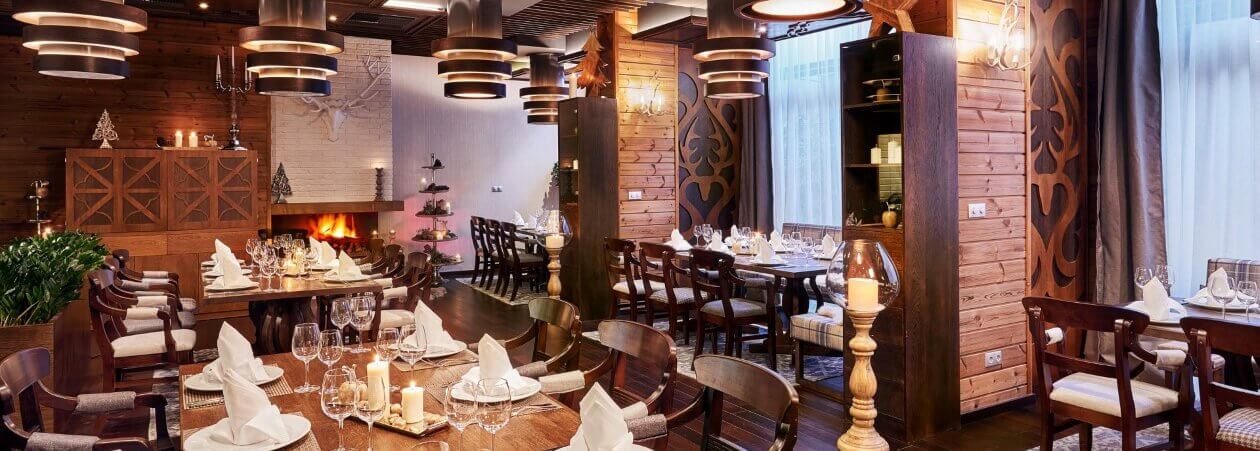 Restaurant Fondue / Ресторант Фондю