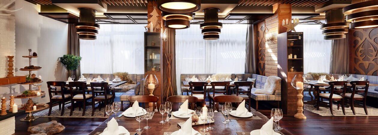 Restaurant Fondue / Ресторант Фондю