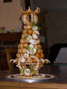 Sweet delights from France