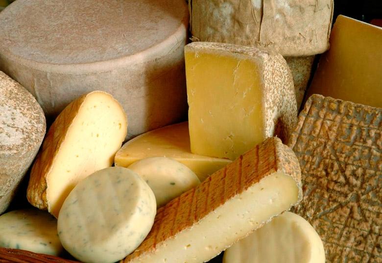 Швейцарско сирене - снимка | Fondue.bg