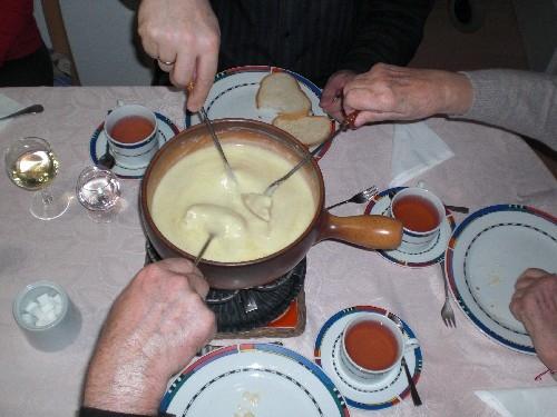 Фондю по селски | Fondue.bg