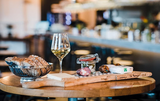 Swiss traditional alcoholic and cocktail drinks