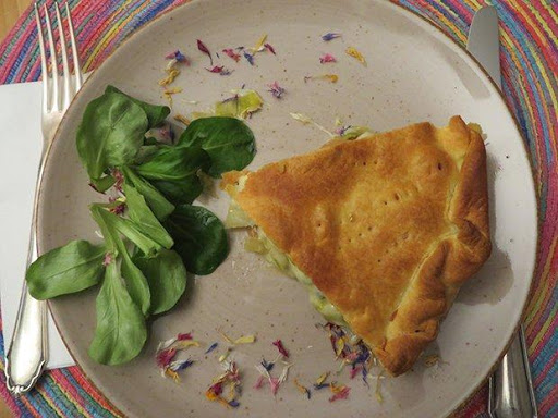 Apple pie Cholera from Switzerland