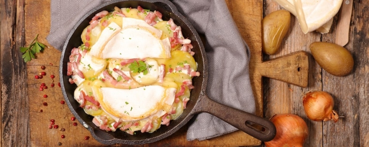 Любимите алпийски специалитети на децата