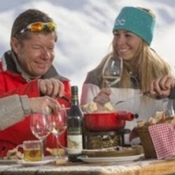 Традиционно и нетрадиционно фондю