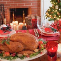 Коледно меню по алпийски