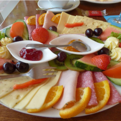 Masterpieces in alpine cuisine