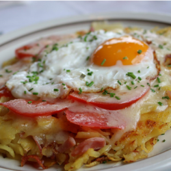 Typical dishes for the Alpine region