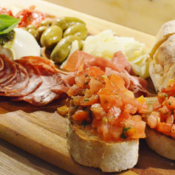 Италианските предястия