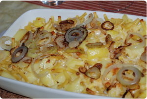 Швейцарски специалитети за вегетарианци/вегани