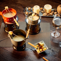 Швейцарски специалитети за вегетарианци/вегани