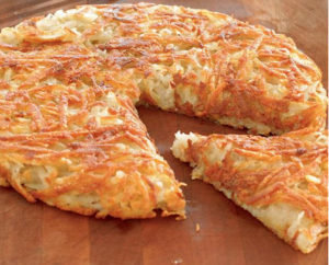 Швейцарски специалитети за вегетарианци/вегани