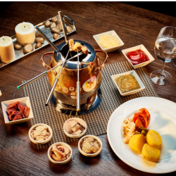 Как се е променила швейцарската кухня?