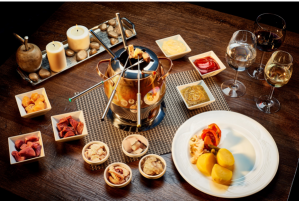 Как се е променила швейцарската кухня?