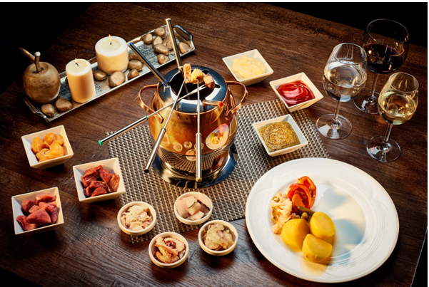 Как се е променила швейцарската кухня?