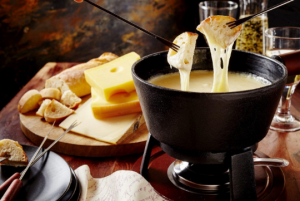 Fondue in bread - what is the secret to cooking