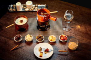 Топ 5 швейцарски сладкиши, които трябва да опитате