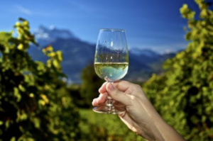 Swiss wines
