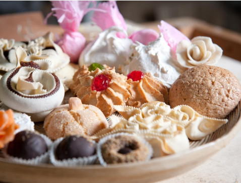 Италиански сладки изкушения