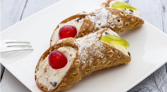 Italian sweet temptations