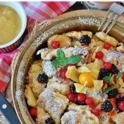 Кайзершмарн – любимата палачинка на император Франц Йосиф