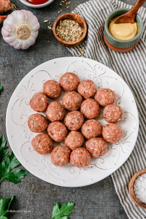 Алпийски ястия с кайма