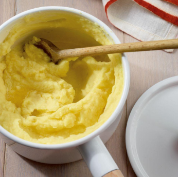 Алпийски ястия с кайма