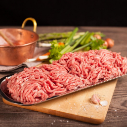 Алпийски ястия с кайма