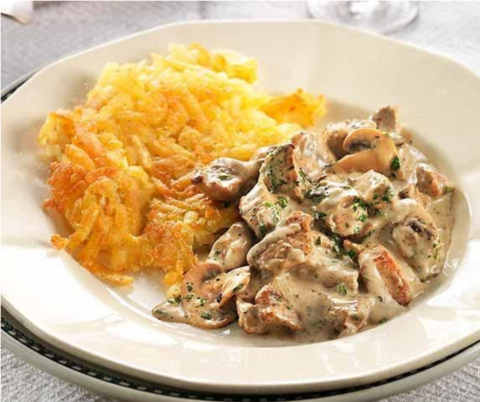 Top 5 dishes you should definitely try while walking the streets of Zurich