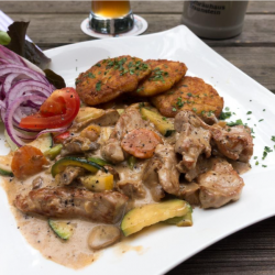 Популярни летни швейцарски ястия