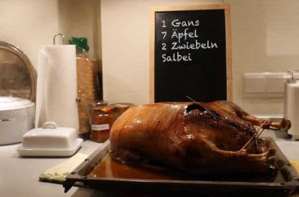 Alien influence over Swiss cuisine