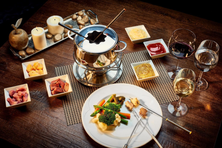 The secrets of the Swiss kitchen