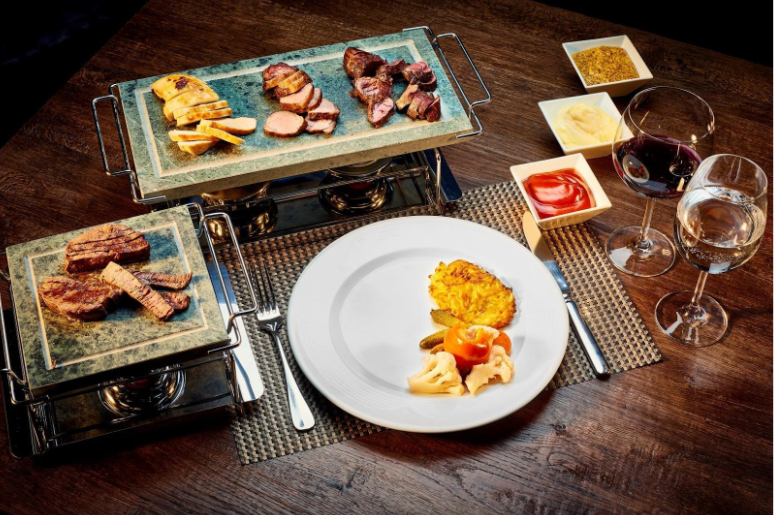 The secrets of the Swiss kitchen