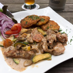 Есенен фестивал на храната – Цюрих