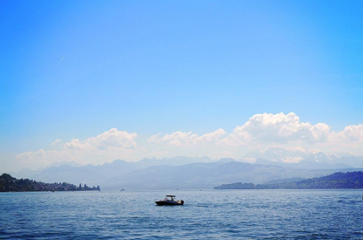 Autumn Festival of food - Zurich