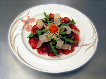 Swiss dishes for the festive table