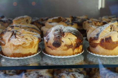 Swiss dishes for the festive table