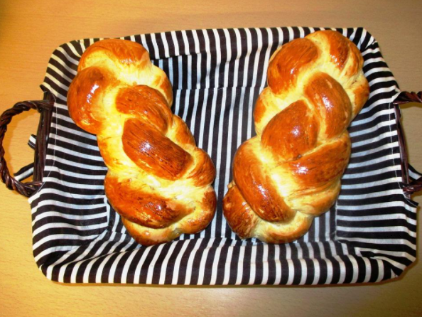 Традиционна закуска в Алпите