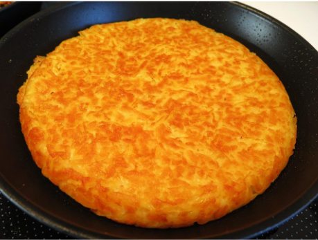 Традиционна закуска в Алпите