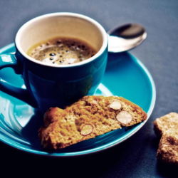 Традиционна закуска в Алпите