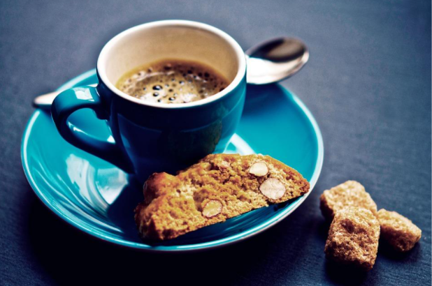 Традиционна закуска в Алпите