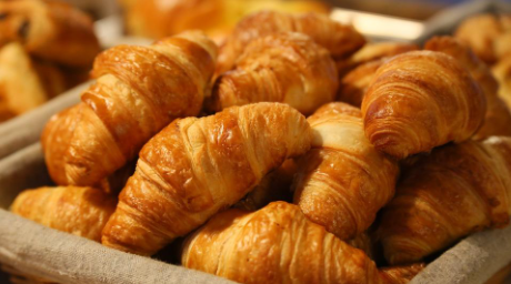 Традиционна закуска в Алпите