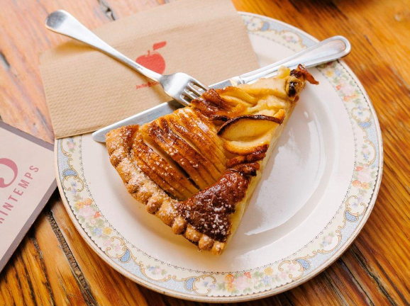 Кои са най-известните Алпийски десерти?