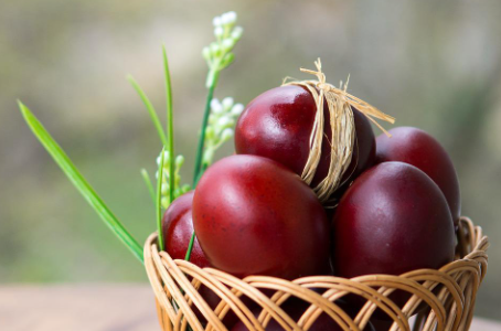 Какво трябва да има на Великденската трапеза в Швейцария ?