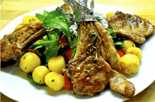 Какво трябва да има на Великденската трапеза в Швейцария ?