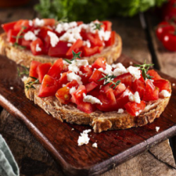 Здравословни снаксове