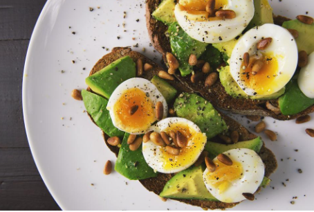 Здравословни снаксове