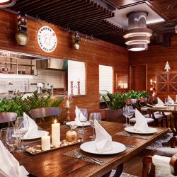 Швейцарски ресторант