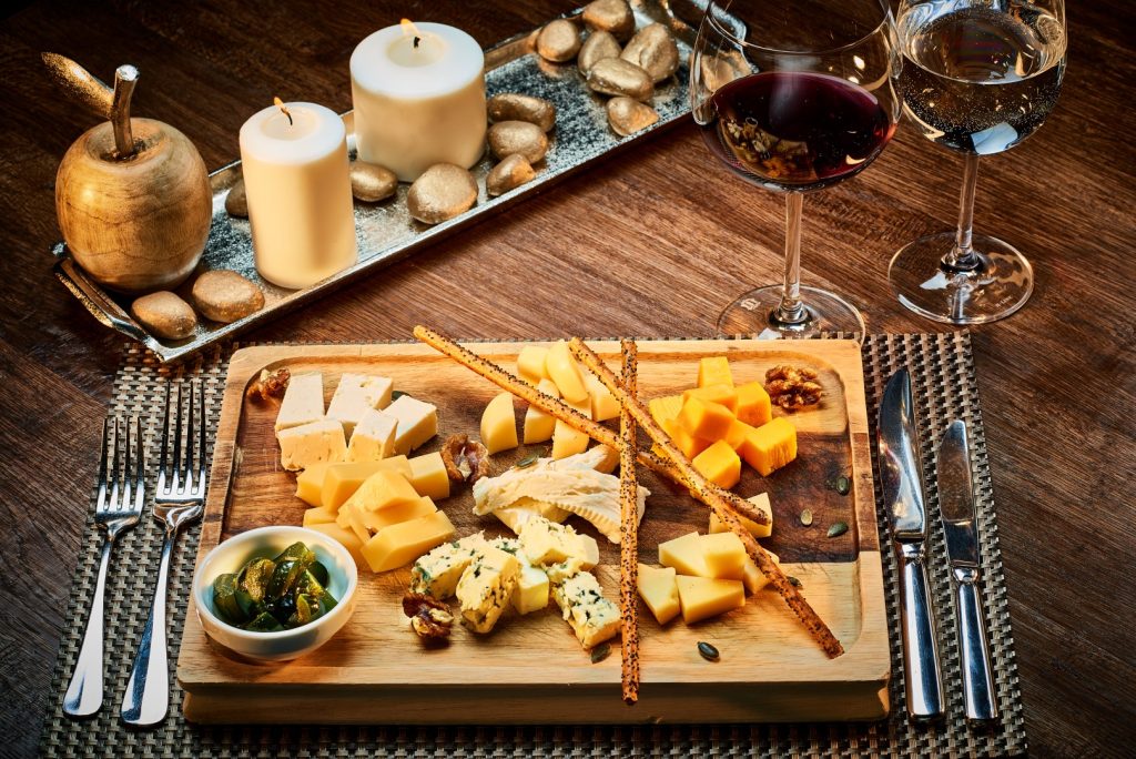 Швейцарски ресторант