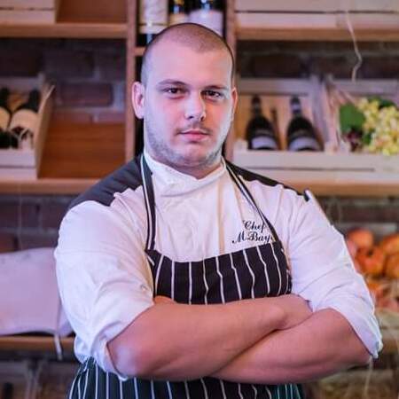 Шеф Мартин Байрев
